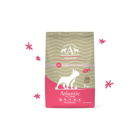 111/A ATLANTIC ALL BREEDS Medium Kibble