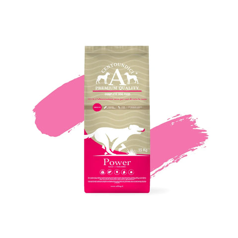 111/A POWER ALL BREEDS Crocchetta Media - OMAGGIO