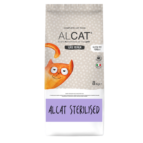 ALCAT STERILISED CHICKEN Taglia Unica - OMAGGIO