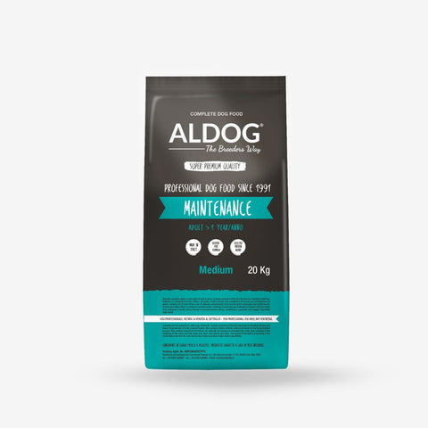 ALDOG BREEDERS MAINTENANCE Medium