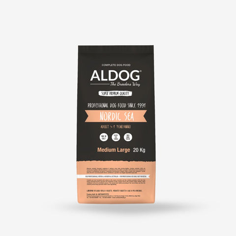 ALDOG BREEDERS NORDIC SEA Medium/Large