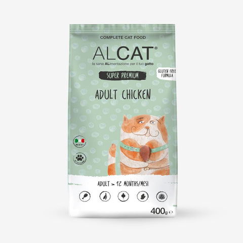 ALCAT ADULT CHICKEN Taglia Unica - OMAGGIO