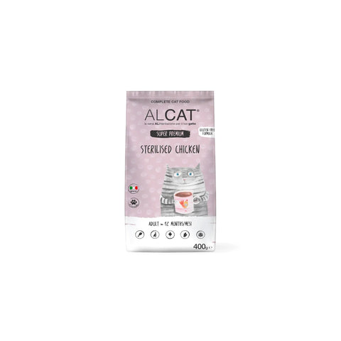 ALCAT STERILISED CHICKEN Taglia Unica - OMAGGIO