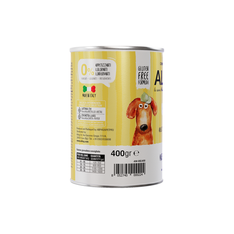 PATE ALDOG BEEF