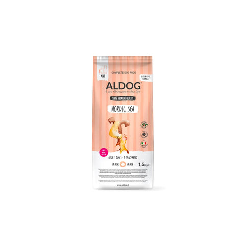 ALDOG NORDIC SEA Crocchette Mini - OMAGGIO