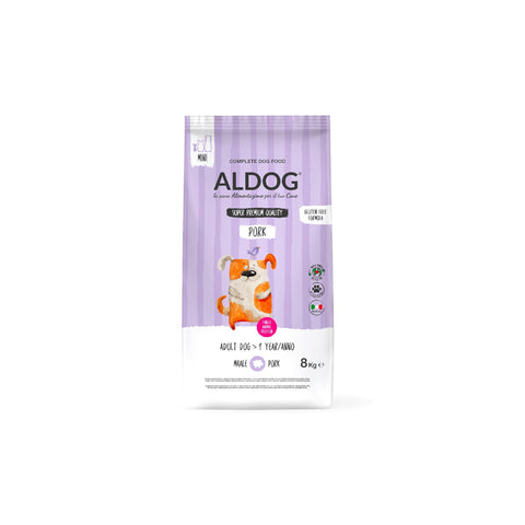 ALDOG PORK Crocchette Mini - OMAGGIO