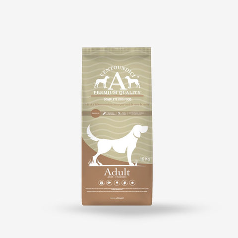 111/A ADULT ALL BREEDS Crocchetta Media - OMAGGIO