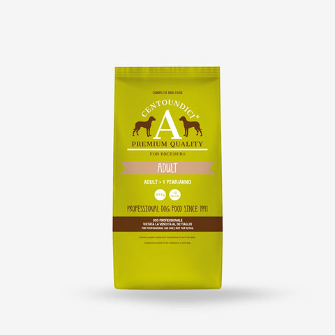 111/A BREEDERS ADULT ALL BREEDS