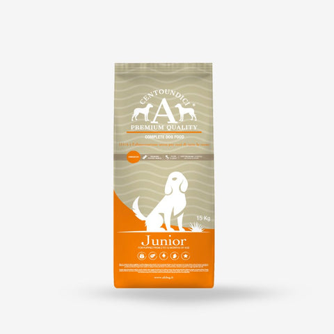 111/A JUNIOR ALL BREEDS Crocchetta Media - OMAGGIO