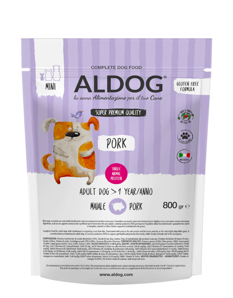 ALDOG PORK Crocchette Mini