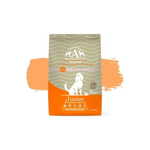 111/A JUNIOR ALL BREEDS Crocchetta Media - OMAGGIO