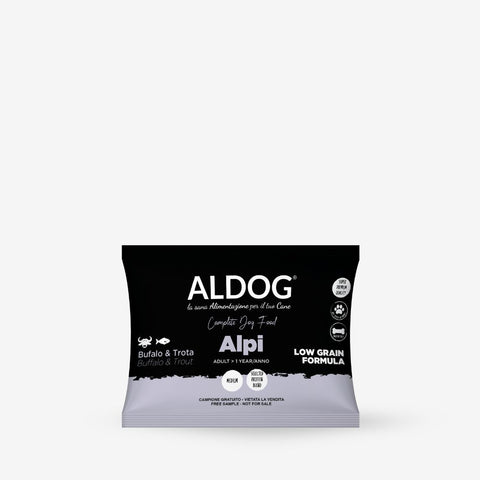 FREE SAMPLE ALDOG ALPI Medium/Large Kibble