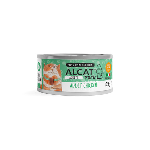 PATE ALCAT ADULT CHICKEN