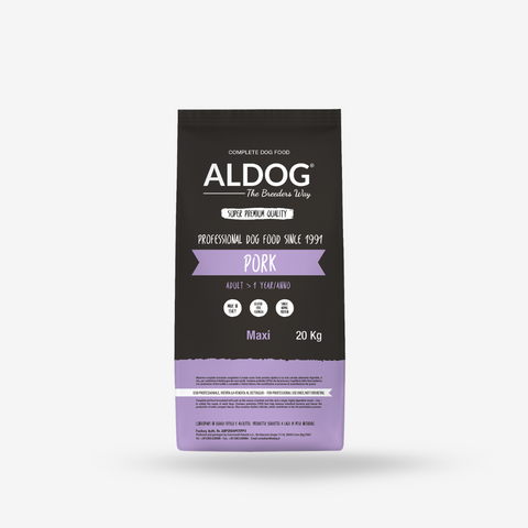 ALDOG BREEDERS PORK Maxi