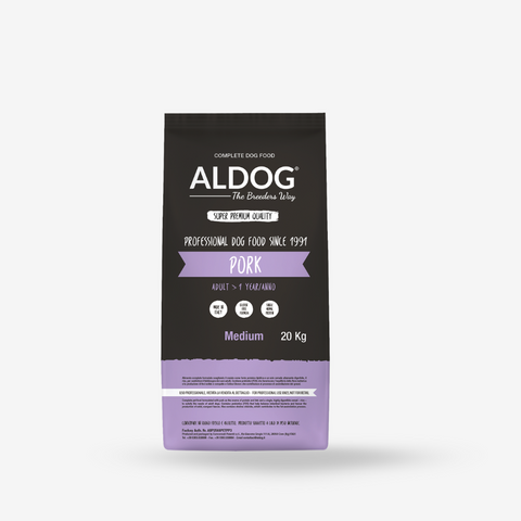 ALDOG BREEDERS PORK Medium