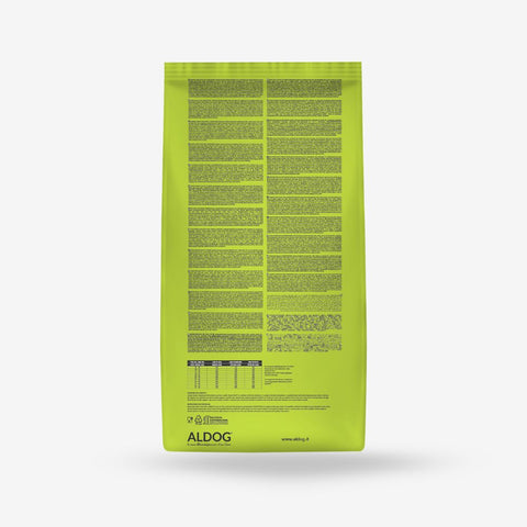 ALDOG LAMB Medium/Large Kibble