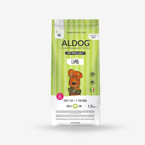 ALDOG LAMB Crocchette Mini