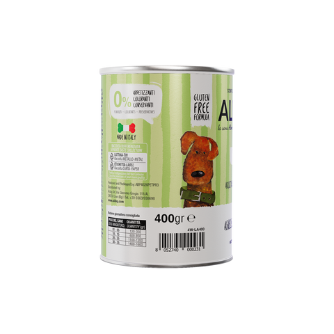 PATE ALDOG LAMB