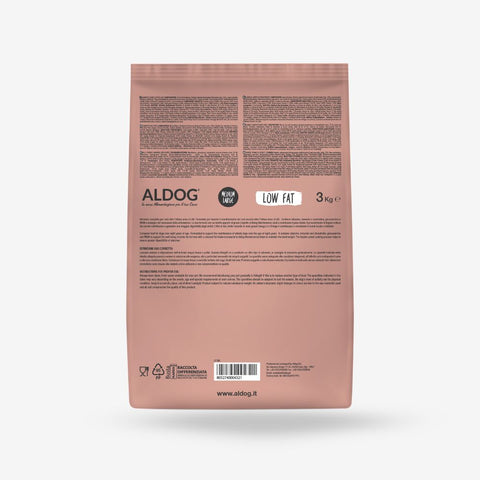 ALDOG LOW FAT Crocchette Medio/Grandi