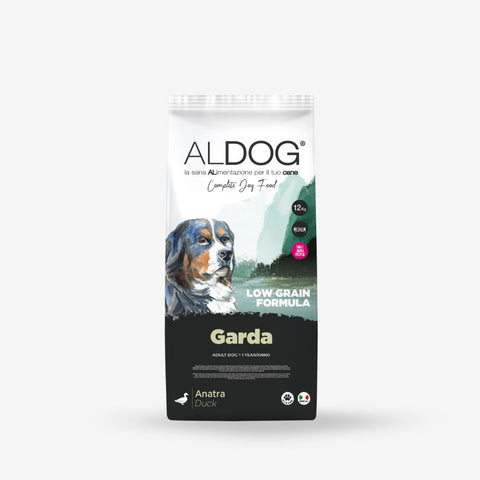 ALDOG GARDA DUCK Medium/Large Kibble