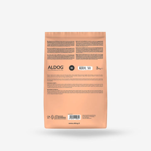 ALDOG NORDIC SEA Crocchette Mini