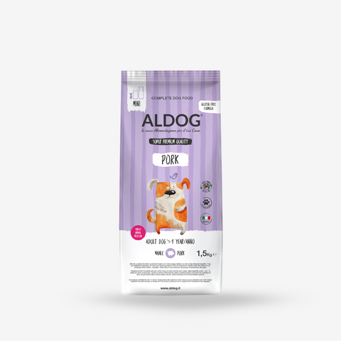 ALDOG PORK Crocchette Mini
