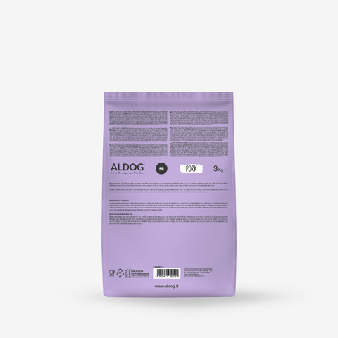 ALDOG PORK Crocchette Mini