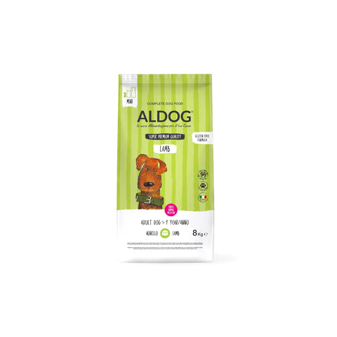 ALDOG LAMB Crocchette Mini