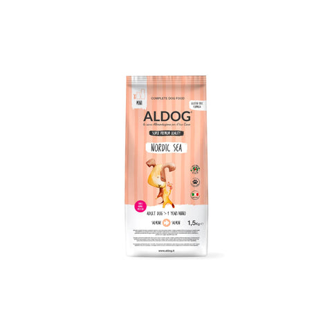 ALDOG NORDIC SEA Crocchette Mini