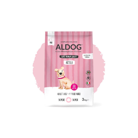 ALDOG ARTICA Crocchette Mini - OMAGGIO