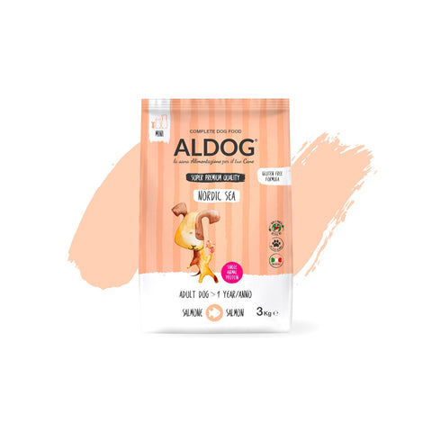 ALDOG NORDIC SEA Crocchette Mini - OMAGGIO