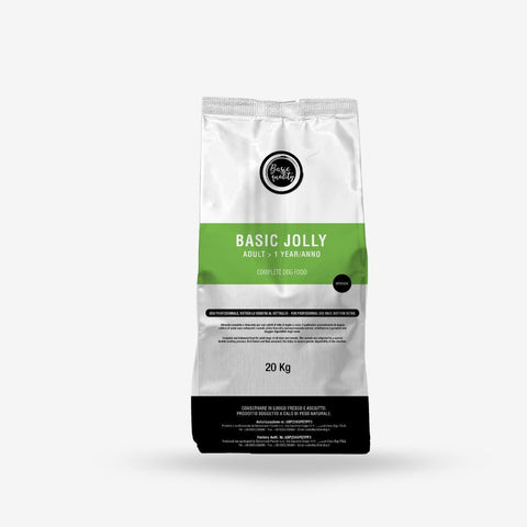 BASIC QUALITY JOLLY ALL BREEDS - OMAGGIO