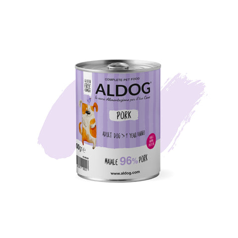 PATE ALDOG PORK 400GR