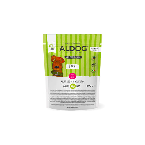 Mini croquettes d'agneau ALDOG