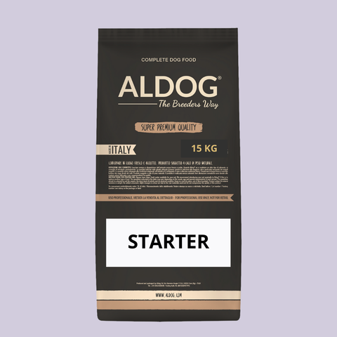 ALDOG BREEDERS STARTER mini - OMAGGIO