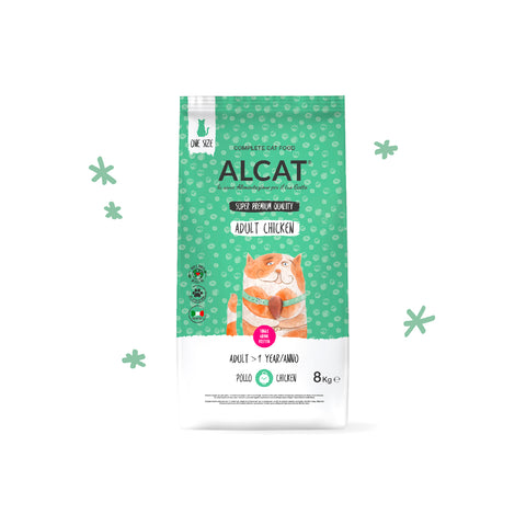 ALCAT ADULT CHICKEN Taglia Unica