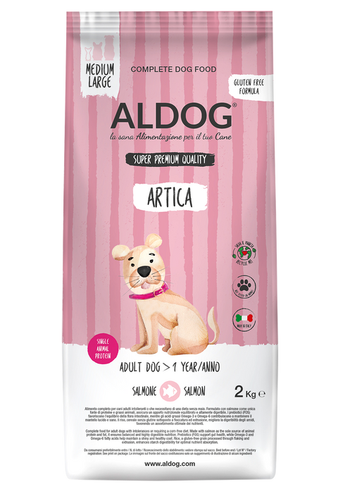 ALDOG ARTICA Medium/Large Kibble