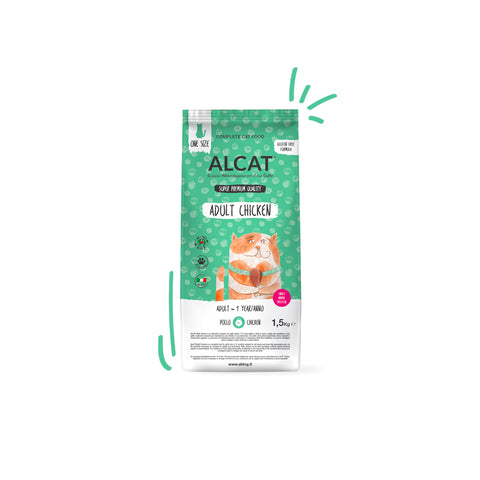 ALCAT ADULT CHICKEN One Size