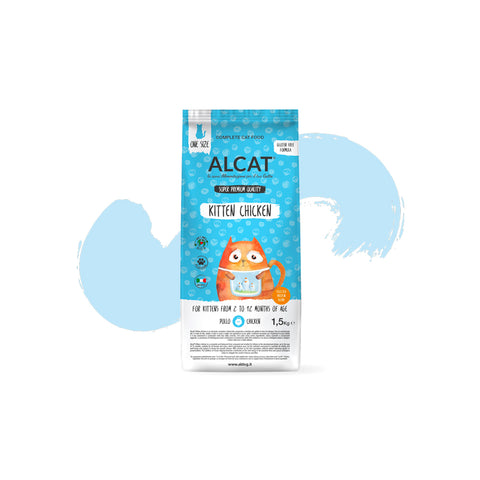 ALCAT KITTEN CHICKEN One Size