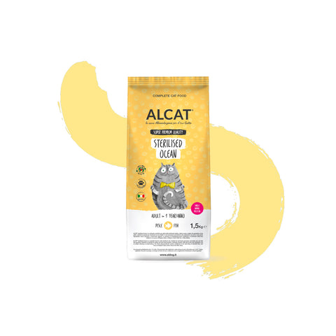 ALCAT STERILISED OCEAN One Size