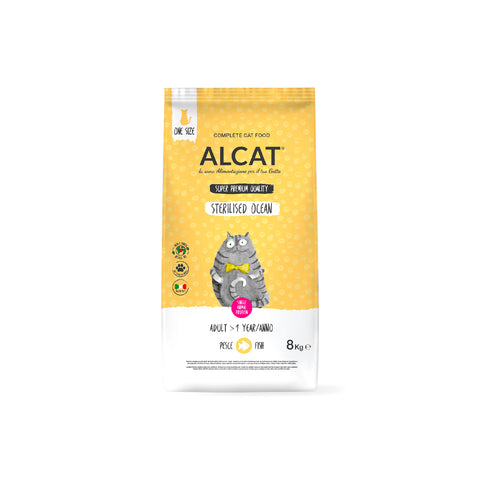 ALCAT OCÉAN STÉRILISÉ Taille unique